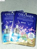 Mặt Nạ Dưỡng Da Chiết Xuất Collagen