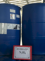 Hydrazine Hydrate N2H4.H2O 40%, 80% – Vcs Group