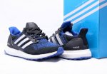 Giày Adidas Ultra Boost Sf Nam Đen Xanh Biển Sọc Bạc