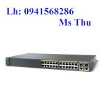 Phân Phối Switch Cisco Ws-2960-24Tc-L