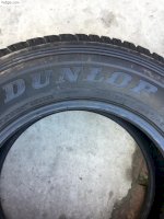 Lốp Dunlop 265/65R17 Cho Xe Ford Ranger, Pajero, Mazda Bt 50,Toyota Fortuner