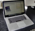 Macbook Pro A1286 (Late 2011) - Mới 90%