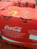 Coca Colal _Lốc 6 Xuân Lon Cao 330(Sfc_Fcc004) Lốc 6