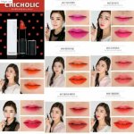 Son Chic Holic Soft Matte Lipstick Chính Hãng Hàn Quốc