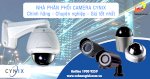 Phân Phối Camera Cynix Tại Tp.hcm & Hà Nội Giá Tốt