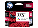 Mực In Hp 680 Tri-Color Original Ink Advantage Cartridge (F6V26Aa)