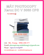 Máy Photocopy Fuji Xerox Dc V 3065 Cp Giá Cực Rẻ