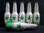 Bia Heineken Chai Nhôm 330Ml Nắp Khui Nhập Từ Hà Lan