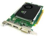 Nvidia Quadro Fx580 512Mb/128Bit Ddr3 Pci Express X16