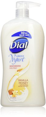 Sữa Tắm Dial Vanilla Honey Yogurt 946Ml (Chai) - 267