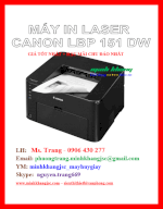 Máy In Laser Canon Lbp 151Dw - Minhkhangjsc