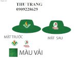 Nón Quảng Cáo Sự Kiện Bo Tròn In Logo Thu Trang Sk3005