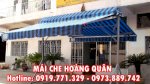 Ở Đâu Làm Mai Che Xep Hcm, Mái Bạt Xếp, Bat Che Nang, Mái Vòm Sân Thượng Giá Rẻ