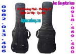 Bao Da Guitar Bass Giá Rẻ Tại Gò Vấp - Phụ Kiện Guitar Bass Tại Tphcm