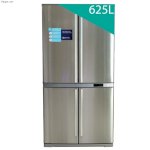 Tủ Lạnh Electrolux Eqe6807Sd