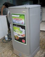 140 Lít Tủ Lạnh Jumbo, Hàng Thái