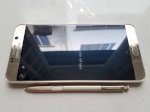 Samsung Galaxy Note 5 N920L 32Gb Gold Titanium Hàng Korea Còn Bh 01/2017