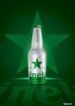 Bia Heineken Chai Nhôm Từ Hà Lan Mừng Xuân 2017