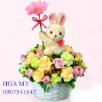 Hoa Sinh Nhật 150K Quận 3