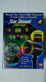 Đèn Trang Trí Laser Star Shower Light Giá Gốc Chính Hãng