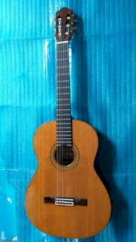 Asturias Guitar A 10F Nhật