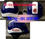 Mũ Bảo Hiểm Quà Tặng Cửa Hàng Xe Máy, Mũ Bảo Hiểm Quà Tặng In Logo Yamaha