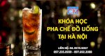 Tìm Lớp Học Pha Chế Cuối Tuần Có Bằng Trung Cấp Chính Quy