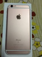 Iphone 6S 16Gb Màu Hồng ,Mới 97% ,Giá 7Tr