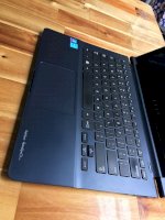 Laptop Ultralbook Samsung 915S, Cảm Ứng, Siêu Mỏng, Giá Rẻ