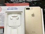 Bán Iphone 7 Plus 32Gb Gold Vn/A Fpt Mới Active