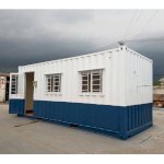 Nhà Container Văn Phòng 20 Feet Sbf