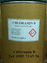 Sodium N-Chlorobenzenesulfonamide,Cloramin B, Chloramine B ,C6H5Clnano2S