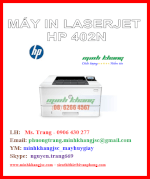 Máy In Laser Hp M402D Giá Cực Rẻ