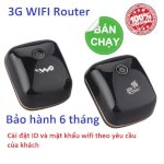 Bộ Phát Wifi 3G Di Động Dùng Nguồn Usb