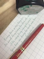 Bút Mực Cho Học Sinh Lớp 1