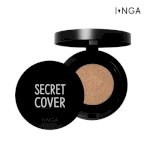 Phấn Nước Trang Điểm Màu 21 Inga – Secret Cover Cushion (#21) Inga - Paparecipe