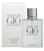 Nước Hoa Giorgio Armani Acqua Di Giò (100Ml) - 100% Authentic