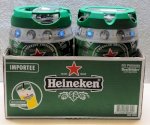 Bia Heineken Nhập Từ Hà Lan