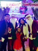 Cho Thuê Váy Noel Tại Đà Nẵng 