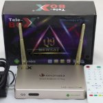 Smart Android Tv Box Q9 4K Biến Tivi Thường Thành Smart Tivi