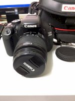 Canon 600D Lens Kit 18-55 Full Box Cần Bán Nhanh