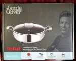 Chảo Sâu Lòng 2 Quai Tefal Jamie Oliver 25 Cm Xách Tay Đức