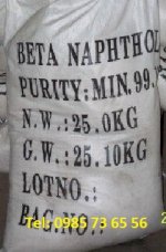 Beta Naphthol, 2-Naphthol,C10H8O, C10H7Oh