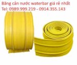 Băng Cản Nước Pvc Waterstop Rẻ Nhất Ở Đâu Tại Việt Nam?