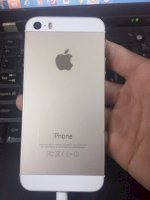 Bán Iphone 5S Gold 16G
