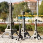 Tháp Eiffel, Đồng Hô Big Ben, Tháp Nghiêng Pisa, Tượng Sư Tử Biển Merlion, Mô Hình Trang Trí Độc Đáo
