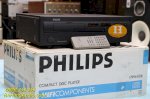 Đầu Cd Philips Lhh600B Fullbox Hiếm Gặp