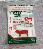 Túi Đựng Tags Bio Zeem 1Kg