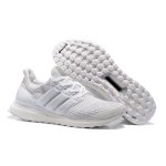 Giày Adidas Ultra Boost 2017 Trắng Full Nam Aub42 Đổi Trả Miễn Phí Trong 10 Ngày