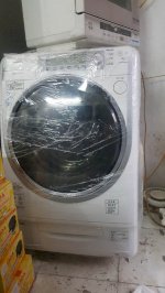 Máy Giặt Nhật Toshiba Tw-5000Vf